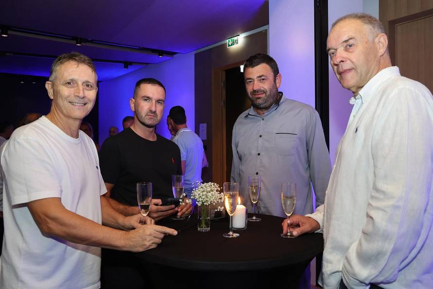 Split: Svečano predstavljanje aplikacije Metatarsus Home