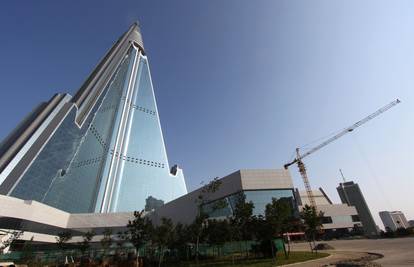 Otvorit će 'najružniji hotel na svijetu' nakon 26 god. gradnje