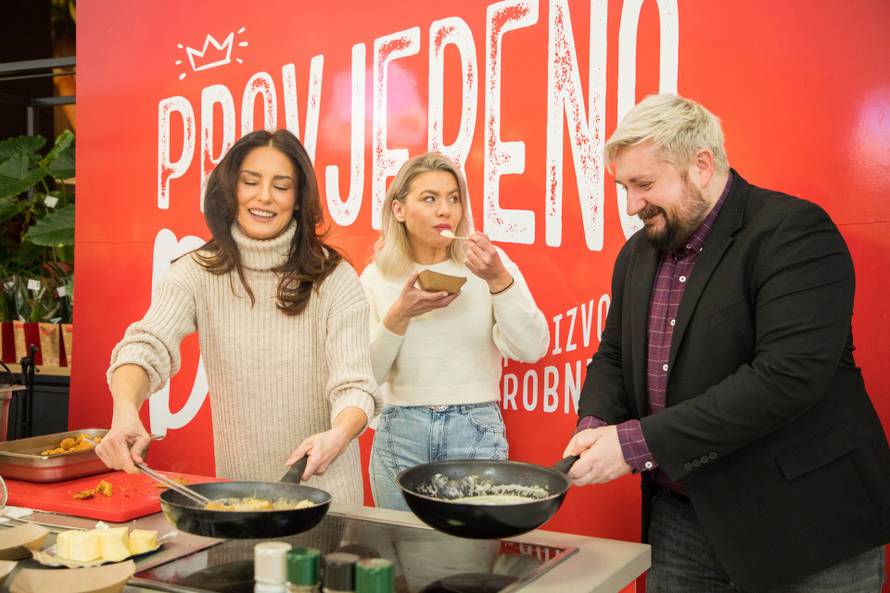 Gastronomska subota u Super Konzumu Radnička