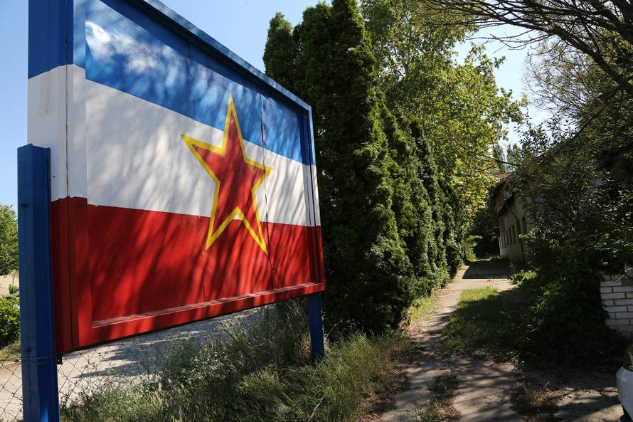 'Moja Jugoslavija ne umire, tu su mi bili ljudi iz cijelog svijeta'