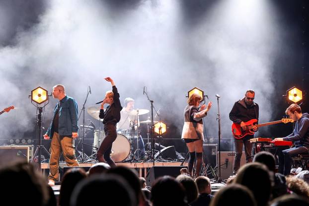 Zagreb: Elemental održao besplatan koncert na Vrbanima