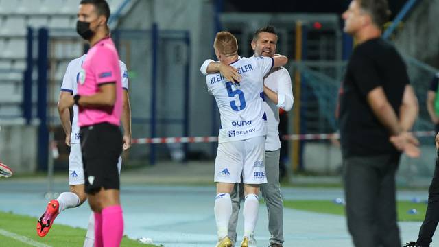 Osijek: NK Osijek protiv Pogon Szczecina u 2. pretkolu Konferencijske lige