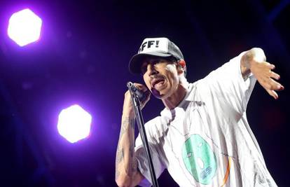 Anthony Kiedis spasio je bebi život tijekom snimanja emisije