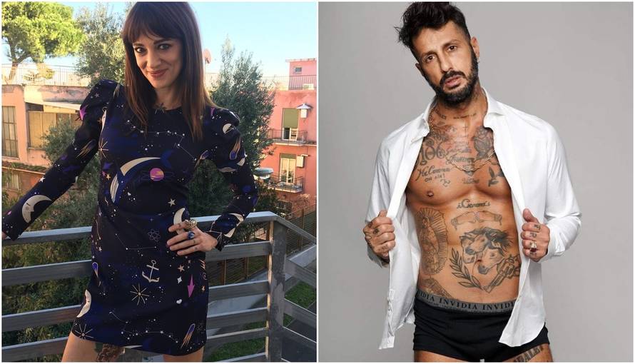 Ponovno ljubi: Asia Argento je s bivšim suprugom Nine Morić