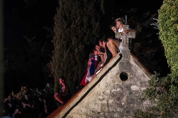 Koncert Marka Perkovića Thompsona u Imotskom