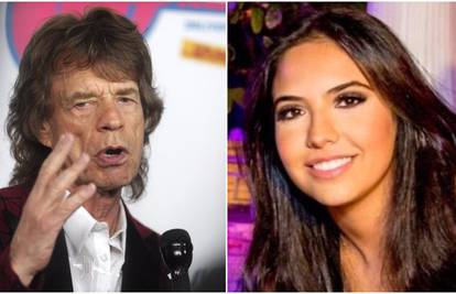 Pradjed 'rastura': Jagger ljubi 52 godine mlađu producenticu