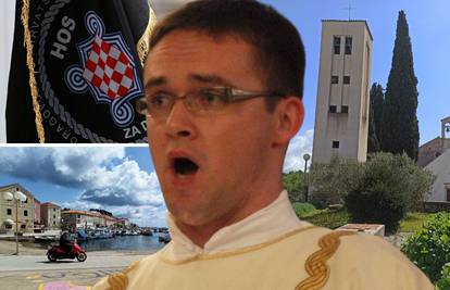 Zadarska nadbiskupija  protiv župnika Vlahovića pokrenula je kanonski izvid i postupak
