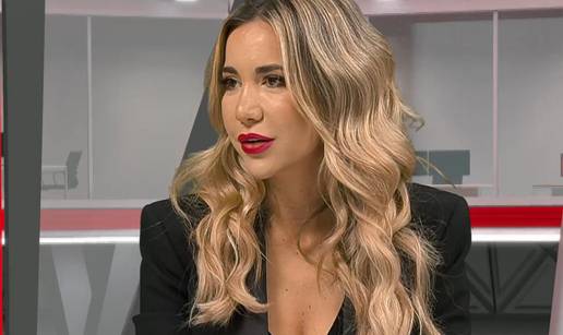 FOTO Valentina Miletić otkrila dekolte koji je mamio poglede