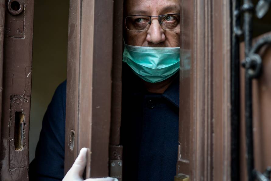 Psihijatar Torre: Nemojte se sažalijevati i nemojte se nadati