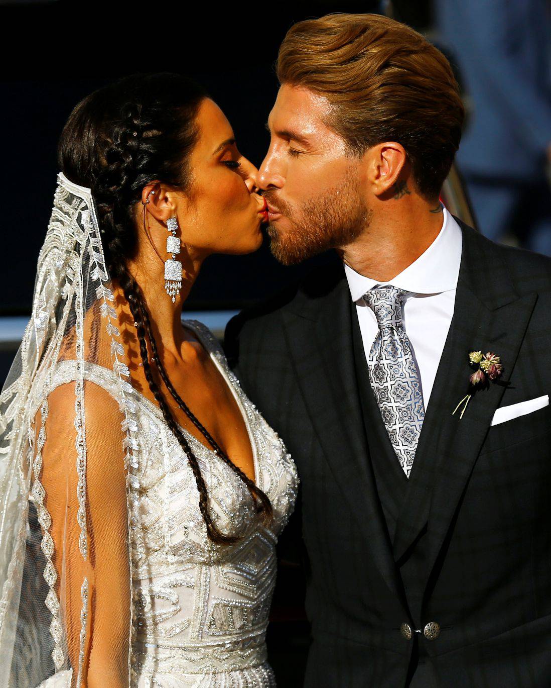 David Beckham na Ramosovom vjenčanju: 'Baš prekrasan dan'