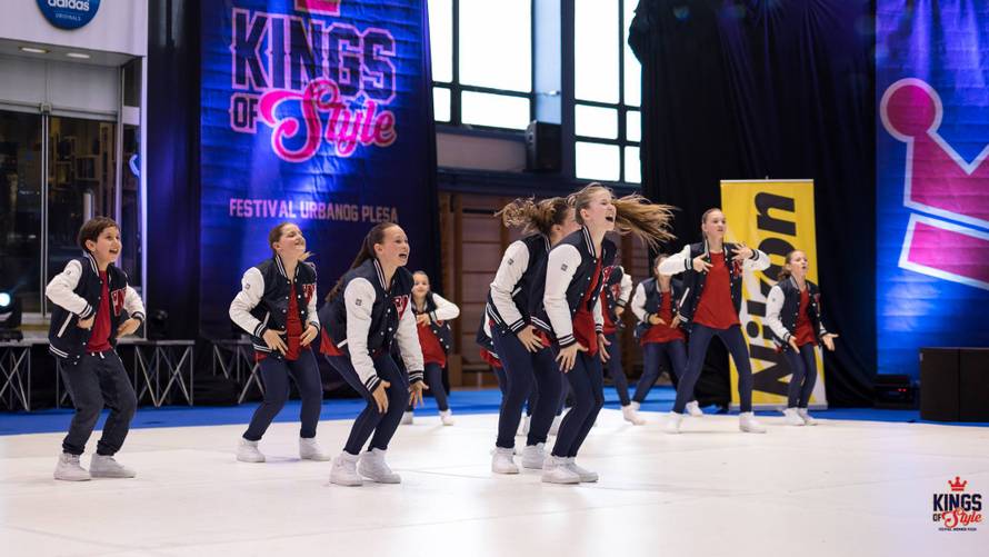 Dvodnevni Festival urbanog plesa Kings of Style