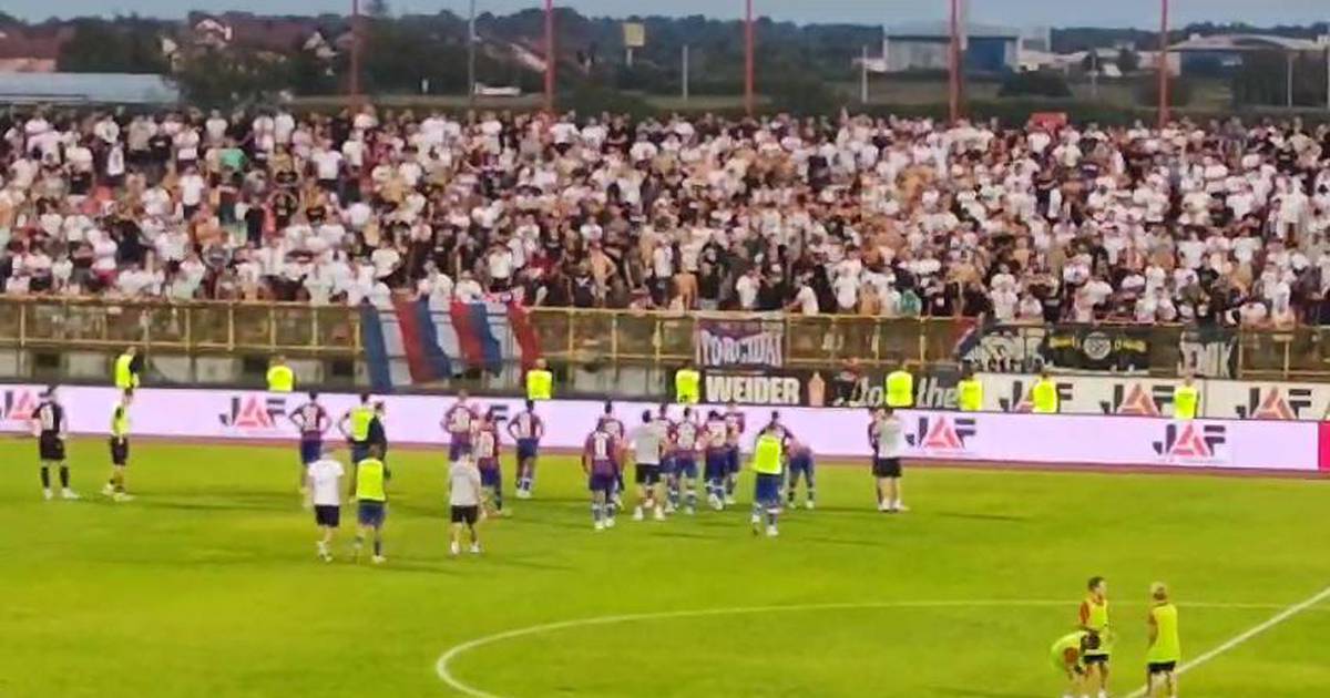 HNS: Hajduk najstrože kažnjen, zbog Torcide mora platiti i Gorica 