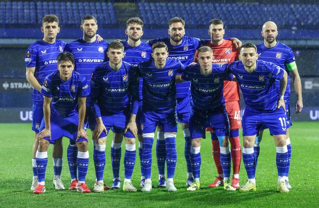 Zagreb: Dinamo i Genk u utakmici doigravanja osmine finala UEFA Europske lige