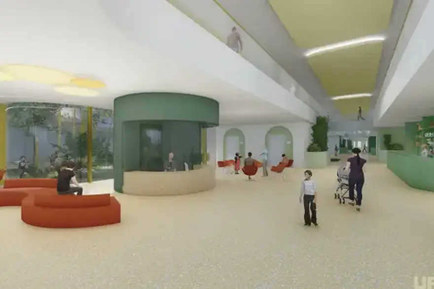 Ovako bi trebala izgledati nova dječja bolnica u Blatu