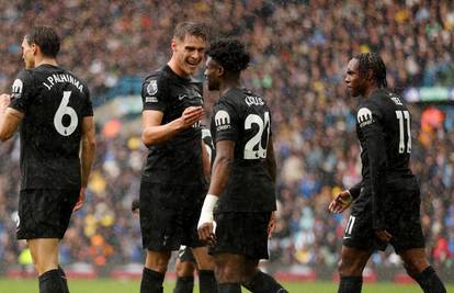 VIDEO Tottenham srušio Leeds i skočio u sam vrh Premier lige