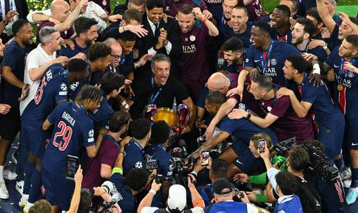 PSG u društvu velikana! Evo tko je sve osvajao trostruku krunu