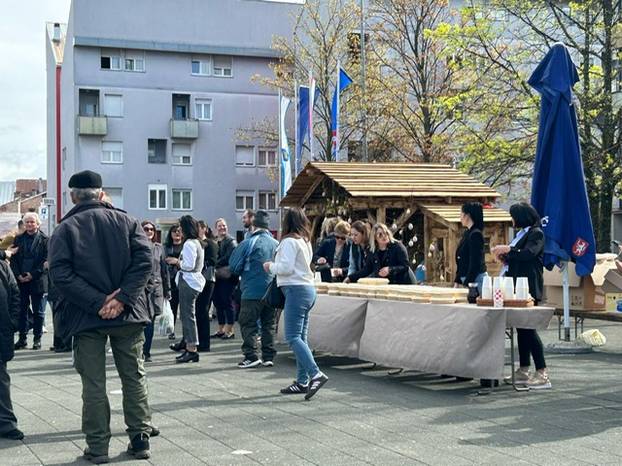 GALERIJA U Gospiću se odluka carice Marije Terezije koristi za kampanju uoči lokalnih izbora