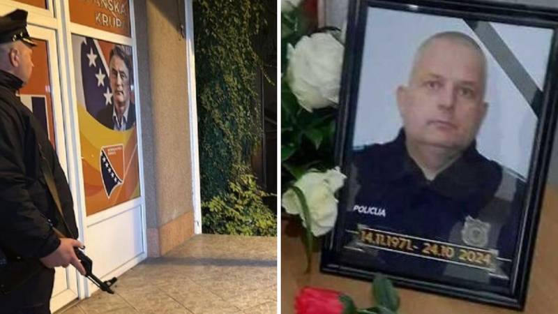 Mladoletnik obsojen zaradi terorističnega napada v Bosanski Krupi