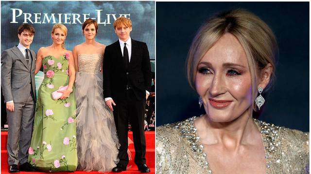 Okupljaju se zvijezde Harryja Pottera, ali bez J.K. Rowling