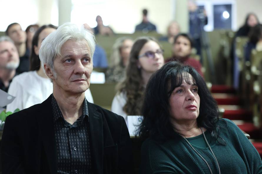 Zagreb: Dodjela nagrade Luka Ritz "Nasilje nije hrabrost" 