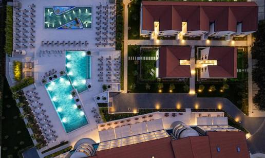 FOTO Tajni grad na Jadranu? Ovaj hotel je posebna pri&ccaron;a