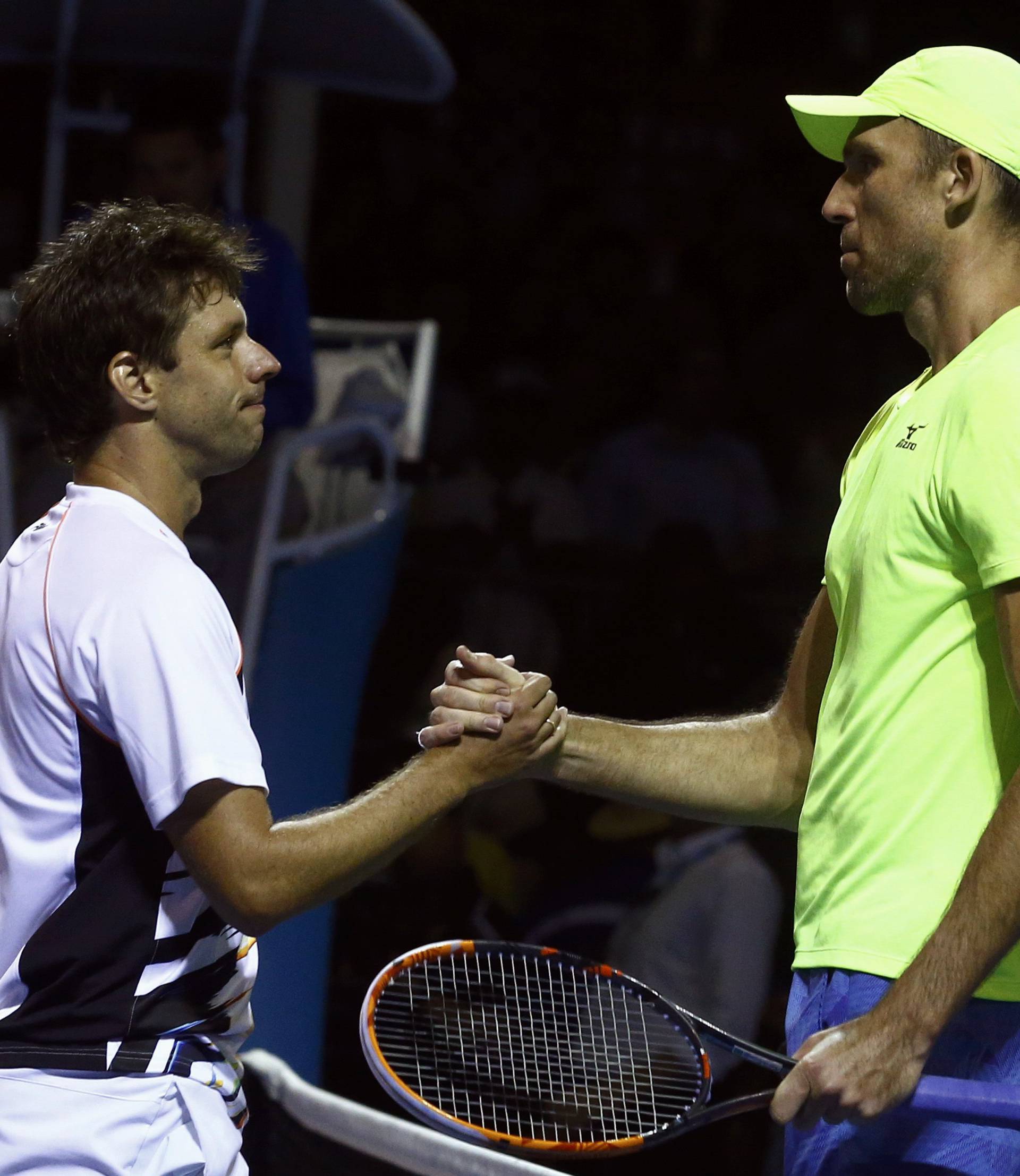 Tennis - Australian Open - Melbourne Park, Melbourne, Australia