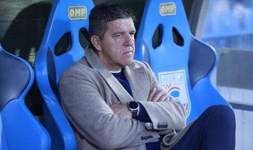 Trener Vukovara: U Osijeku je sve bolje nego u Vinkovcima