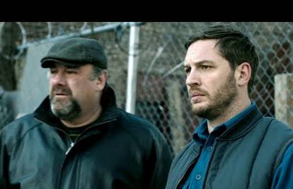 Objavili trailer za 'The Drop', posljednji Gandolfinijev film