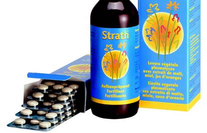 Strath – švicarska formula zdravlja i vitalnosti