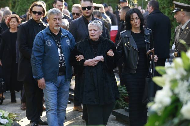 Vukovar:  Posljednji ispraćaj  Jean-Michela Nicoliera