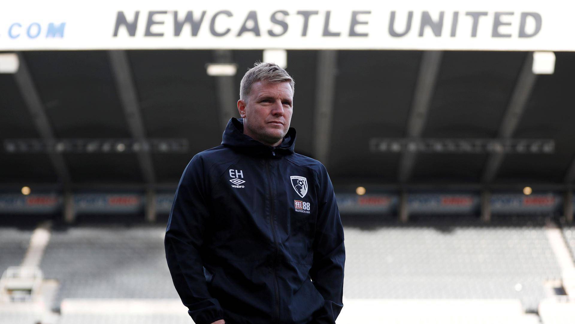 FILE PHOTO: Premier League - Newcastle United v AFC Bournemouth