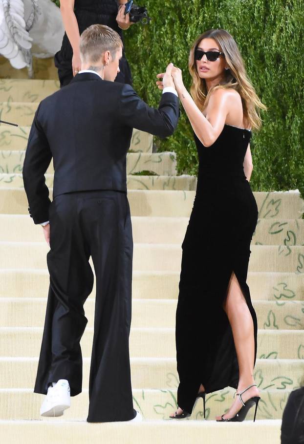 2021 Met Gala Celebrating In America: A Lexicon Of Fashion