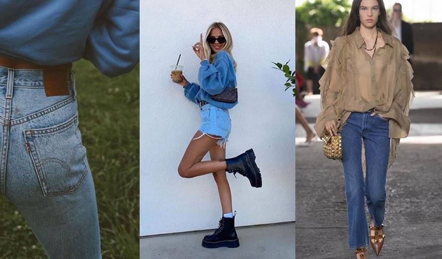 Levi's će sređivati već nošene traperice i vraćati ih vlasnicima