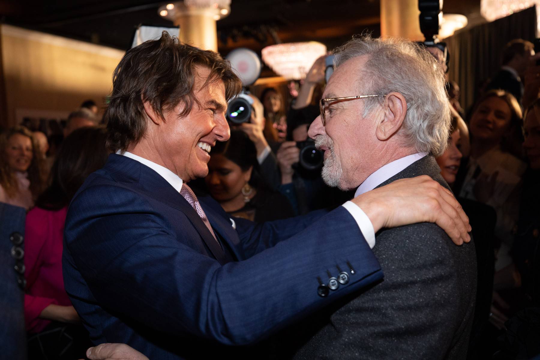 Oscar Nominee Luncheon at the Beverly Hilton, Los Angeles, USA, on 13 February 2023.