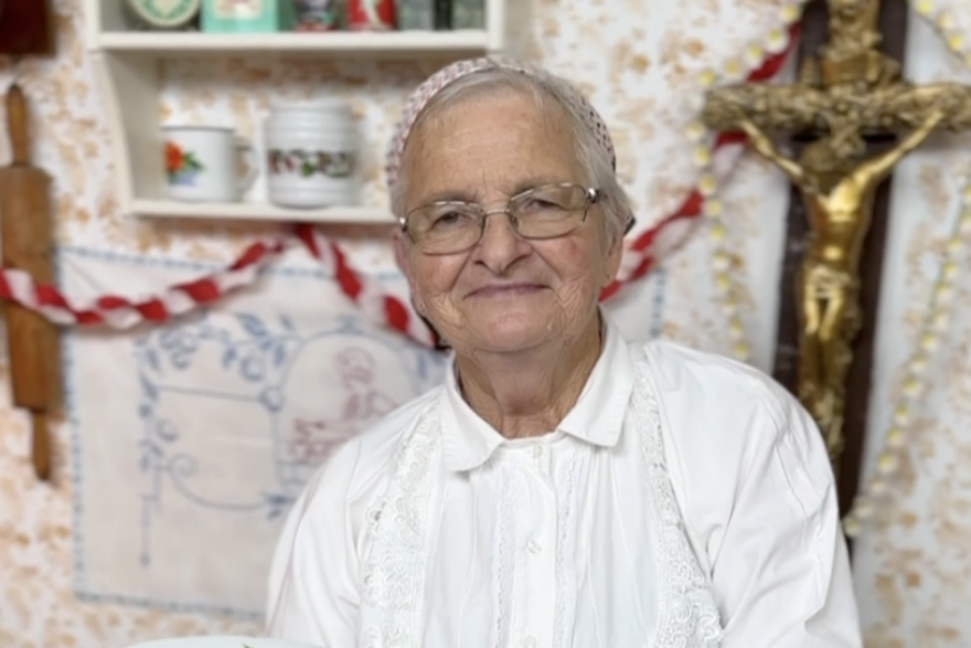 Adventski kalendar božićnih kolača: Gumbeki