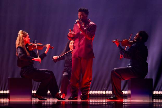 First semi-final of the 2025 Eurovision Song Contest, in Basel