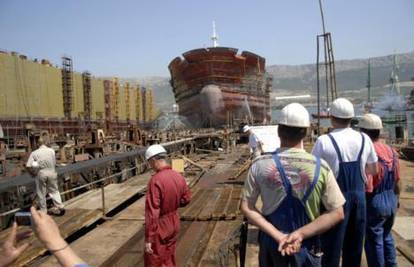 EK odobrila revidirani plan za restrukturiranje Brodotrogira