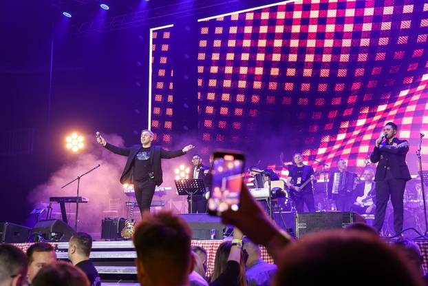 U Areni Zagreb održana 2. Kafanska večer