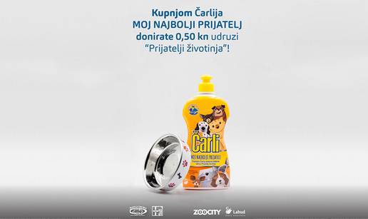 Prijatelji životinja i Čarli pomažu udomiti životinje