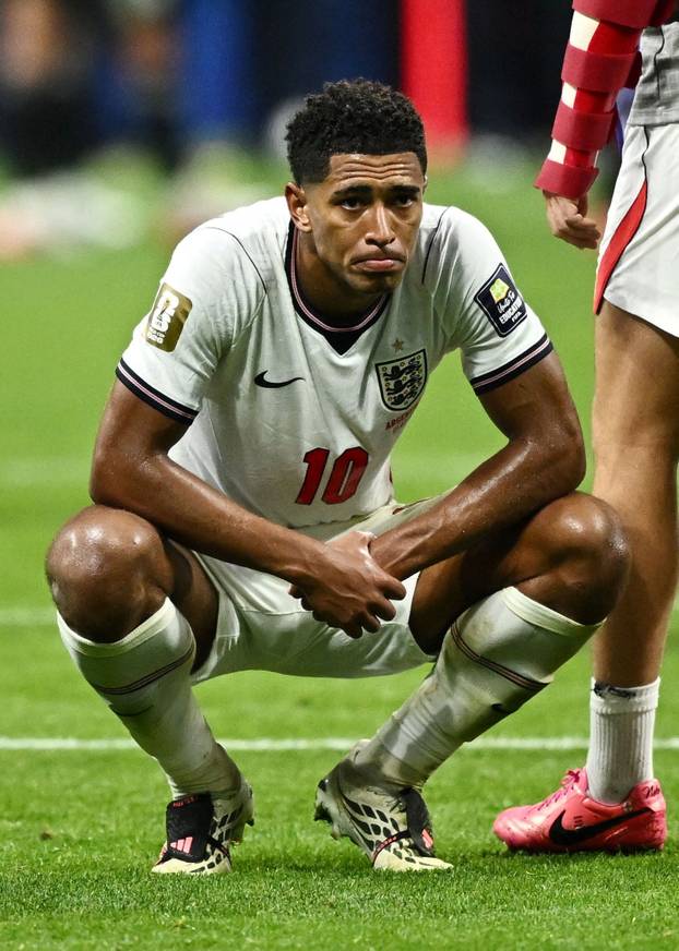 FIFA World Cup 2026 - Semi Final - England v Argentina