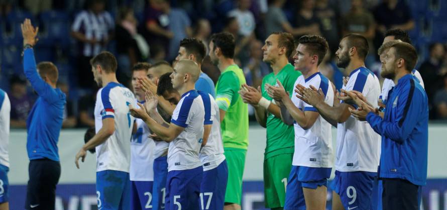 Europa League - Playoffs â Austria Vienna vs NK Osijek