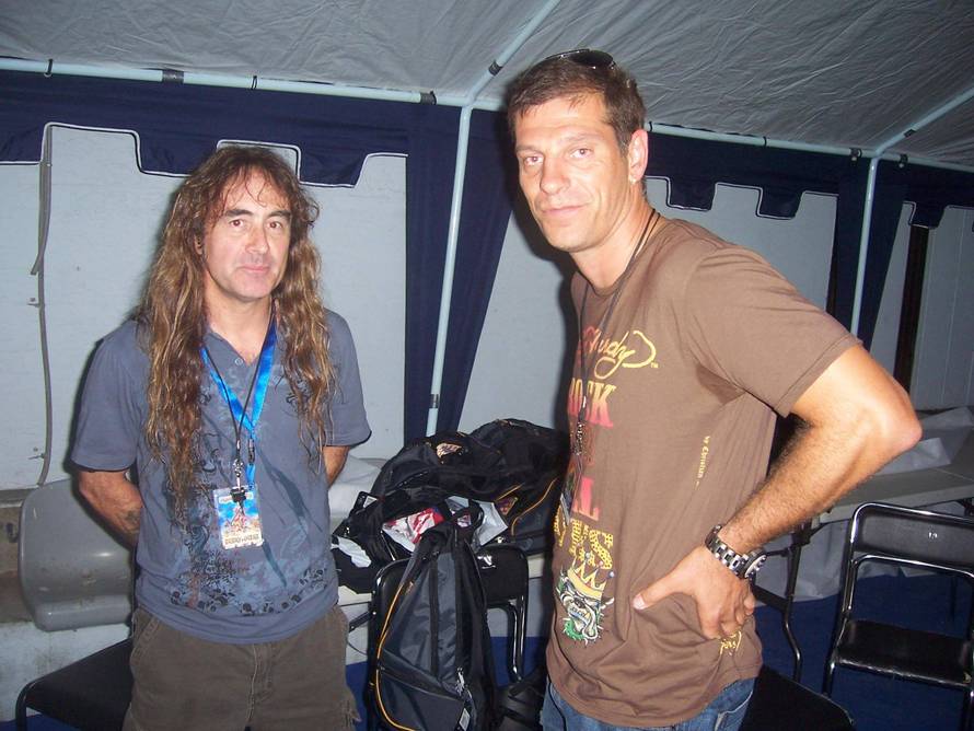 Legendarni bend Iron Maiden dolazi živjeti u Split na 26 dana