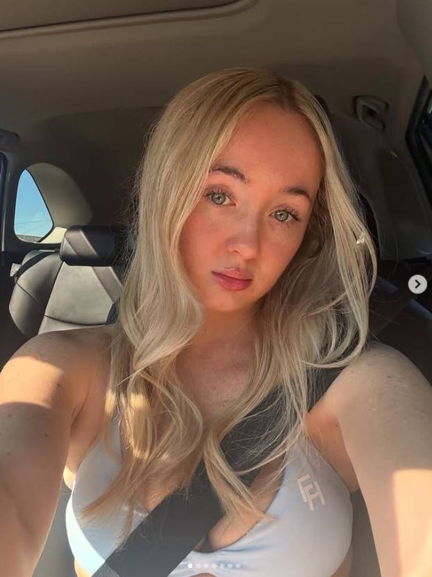 FOTO Slavna influencerica u skandalu, ukrala bikini od 30 € u Indoneziji: 'Zatvorili su me!'