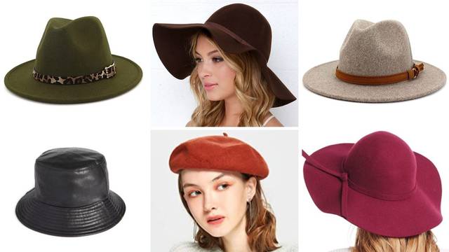 10 najboljih jesenskih šešira: Njima upotpunite svoj outfit!