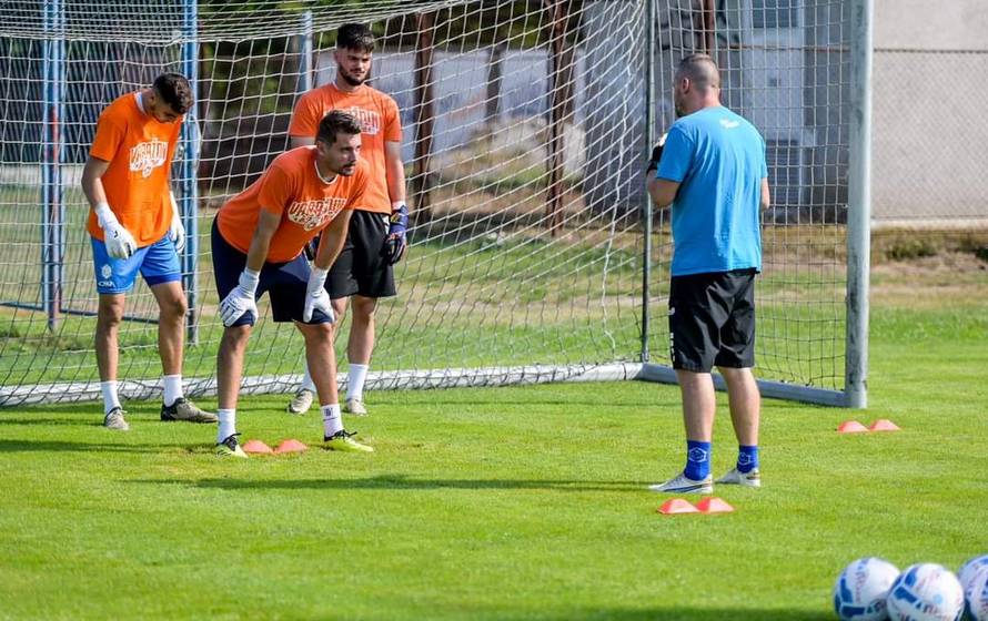 S Bobanom sam bio u repki pa otišao u rat. Vratio se nogometu pa 'izbrusio' Nevistića i Zeleniku