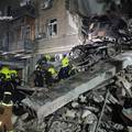 FOTO Odesa na meti &zcaron;estokog ruskog udara, ga&dstrok;ali stambene zgrade, u napadu ima ranjenih