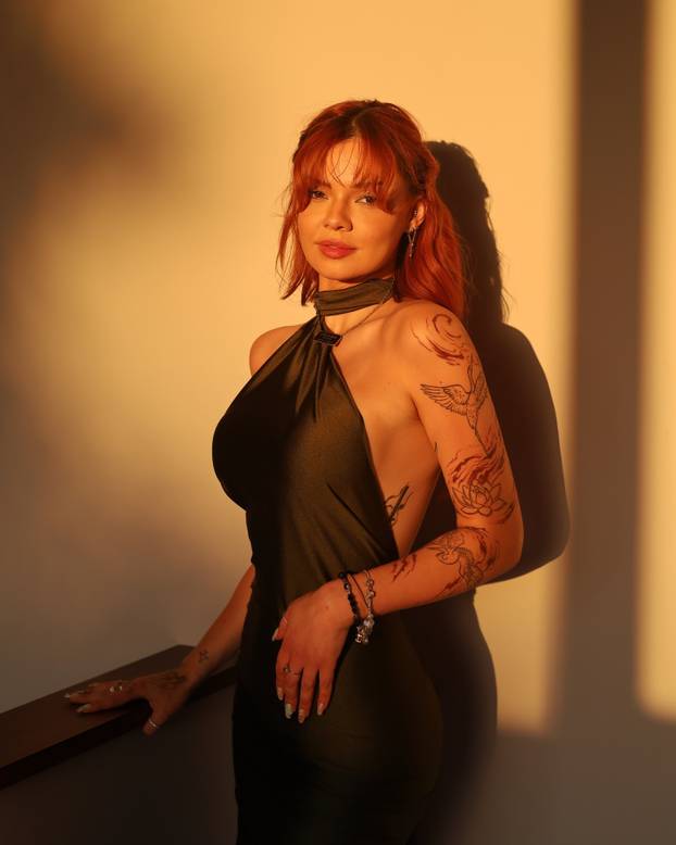 FOTO Najpoznatija Hrvatica na TikToku zaručila se za srpskog košarkaša. Pogledajte reakciju