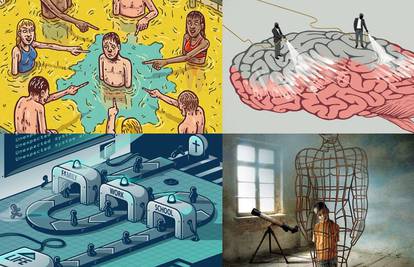 15 ilustracija koje pokazuju da nešto ne valja s ovim svijetom
