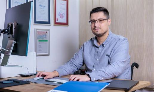 Stipina priča: "Friedreichova ataksija nije kraj – to je drugačiji početak"