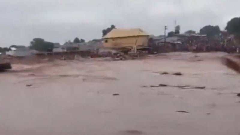 Video more than 150 dead in terrible floods in Nigeria